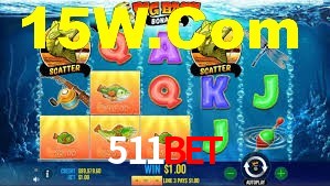 Sinta a adrenalina dos jogos de cassino com 511Bet