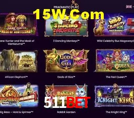 Inovações de Jogos na 511Bet: O Futuro das Experiências Interativas