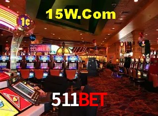 A Popularidade dos Caça-Níqueis no 511Bet